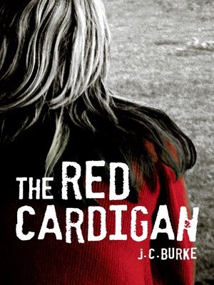 cover image of The Red Cardigan